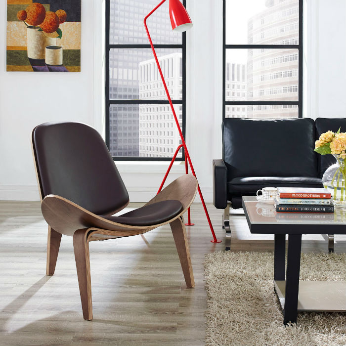 Καρέκλα Shell 2ης γενιάς