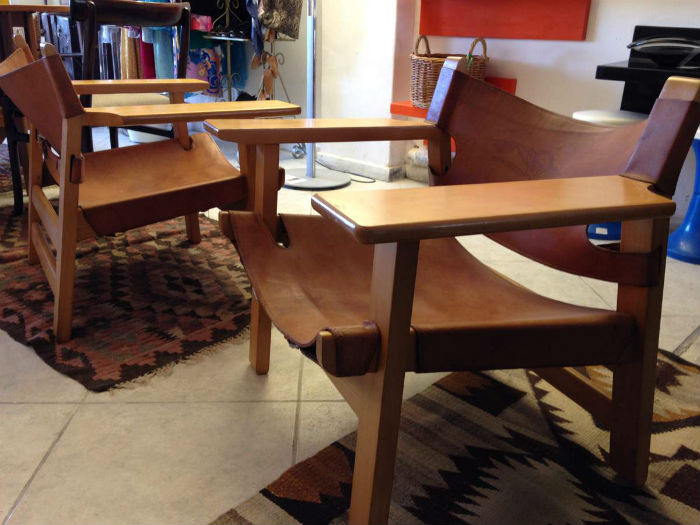 Ισπανική καρέκλα