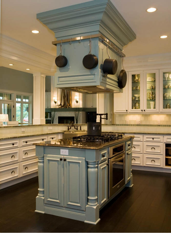 Άναψε τον απορροφητήρα πριν ξεκινήσεις!