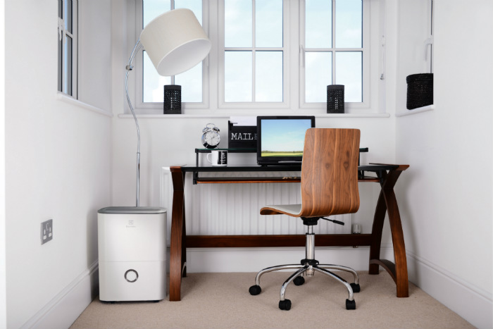 Με έναν αφυγραντήρα ή δύο μικρούς, μπορείς να καλύψεις σε δύο τρεις ώρες όλο το σπίτι!