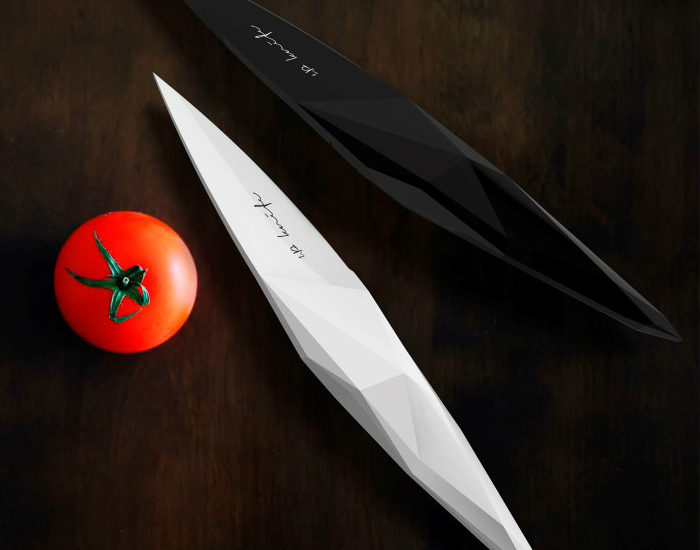 Prehistoric Chic με το μαχαίρι IP Knife!