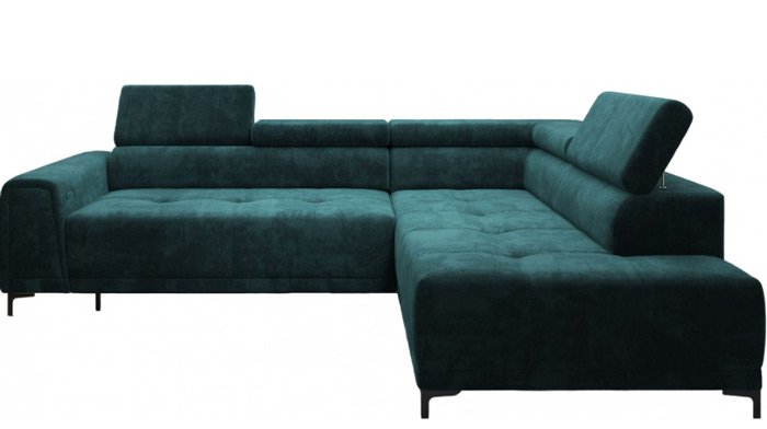 πρασινος καναπες σμαραγδι βελουδινος διακοσμηση με τι ταιριαζει γωνια