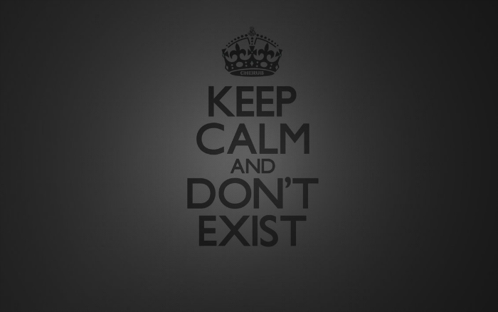 Keep Calm And Ase Mas Koyklitsa Mou.