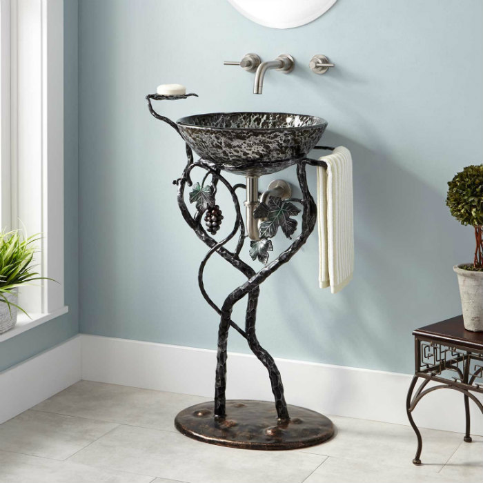 Καλά, πάρε εσύ αυτόν τον νιπτήρα και θα βάλουμε dispencer!