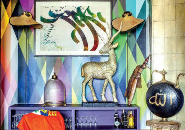 Ίσως η πιο εντυπωσιακή ταπετσαρία που έχουμε δει!