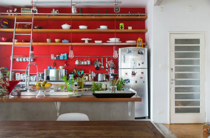 Οι λατίνοι Diana και Ulisses δεν θα μπορούσαν να επιλέξουν κάτι διαφορετικό!