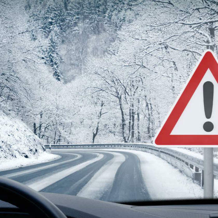 Με λίγη προσοχή στον δρόμο όλα θα πάνε καλά.