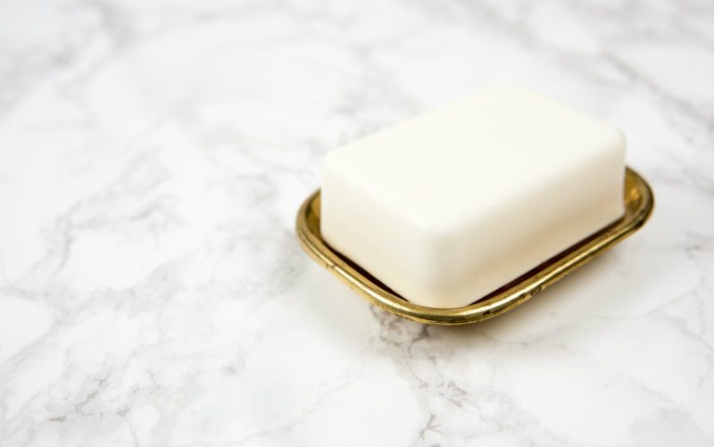 σαπουνι στερεο