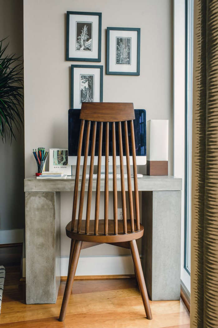 Στυλιστικά πανέμορφο, πρακτικά μετά από 5 λεπτά