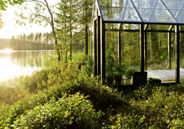 θερμοκηπιο σπιτι