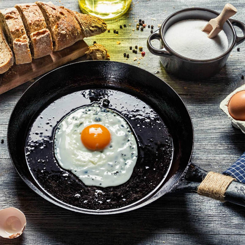 Τελικά Πιο Είναι Το Καλύτερο Λάδι για Τηγάνισμα;