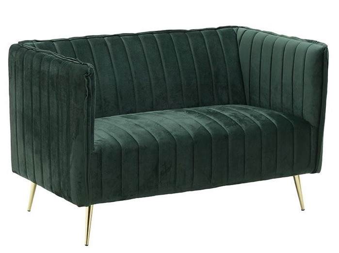 πρασινος καναπες σμαραγδι βελουδινος διακοσμηση με τι ταιριαζει διθεσιος inart