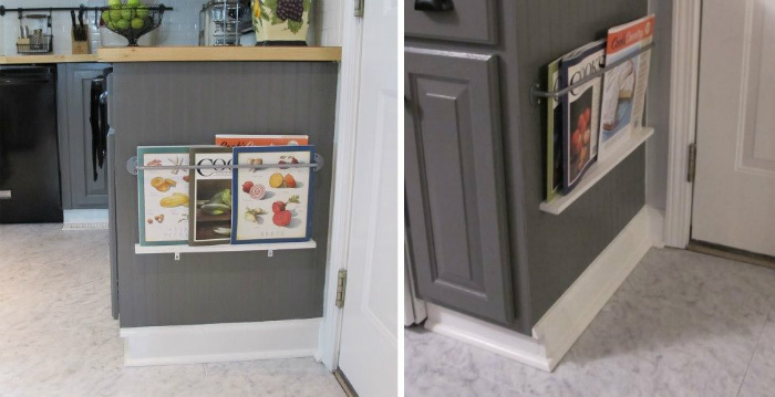 Εκμεταλεύσου κάθε διαθέσιμο χώρο στην κουζίνα σου!