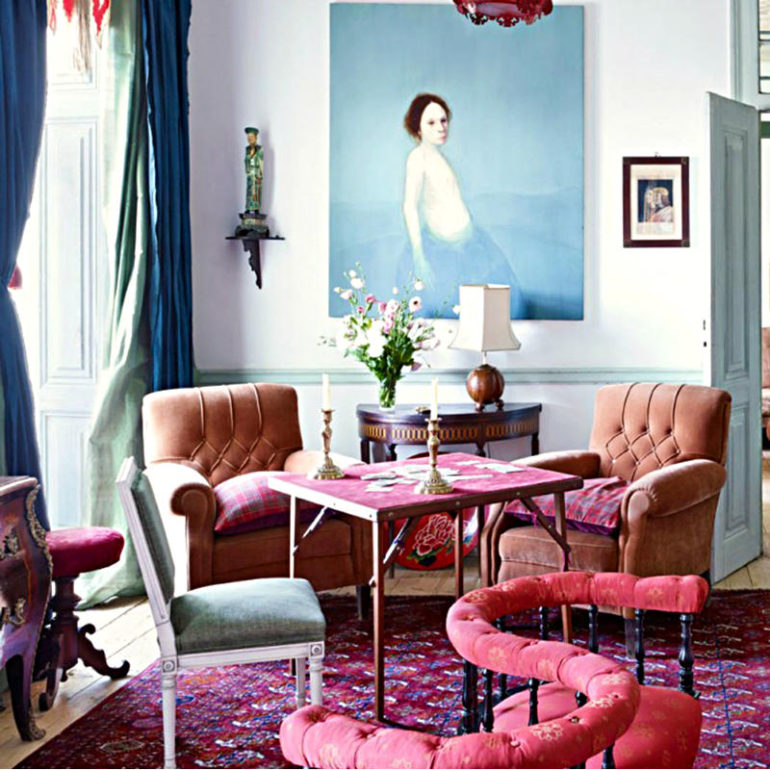 κανονες διακοσμησης