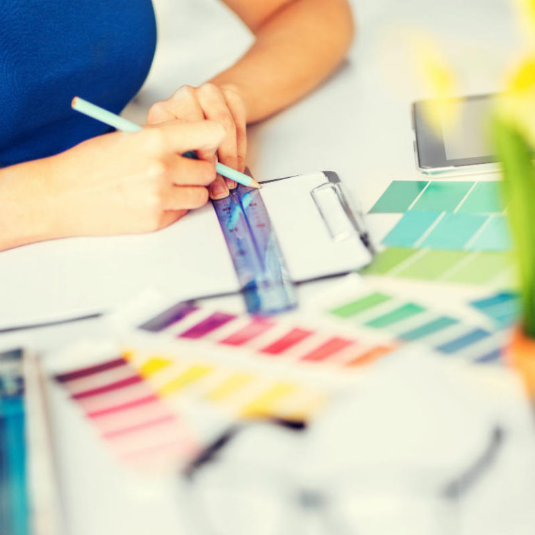 μυστικά διακόσμησης