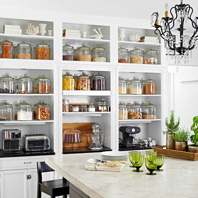 οργανωση κουζινας