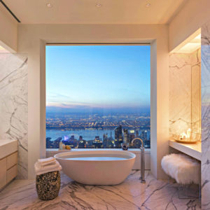 Εντυπωσιακό Penthouse ουρανοξύστη στη Νέα Υόρκη στα 400 μέτρα!