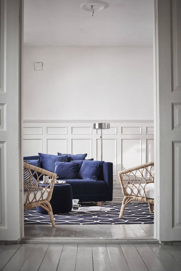 Οι πολυθρόνες αυτές ενδείκνυνται τόσο για μπαλκόνι, όσο και για εσωτερικό χώρο.