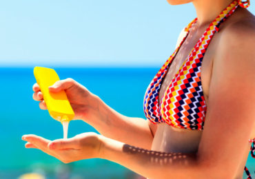 αντηλιακές τροφές