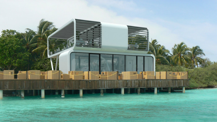 Coodo θαλλασης