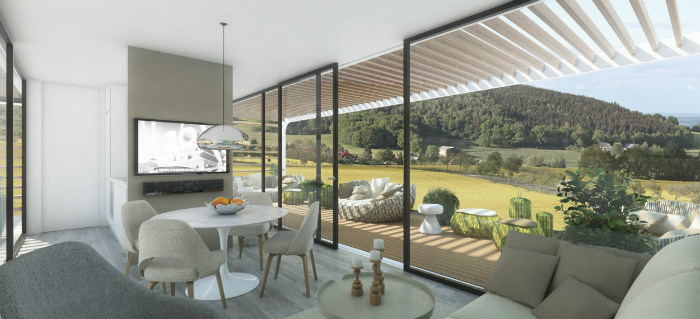 Coodo εσωτερικό