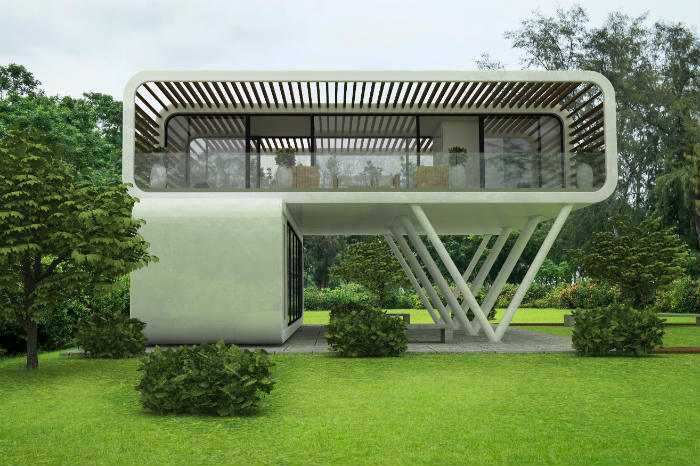 Διώροφο Coodo με βάση