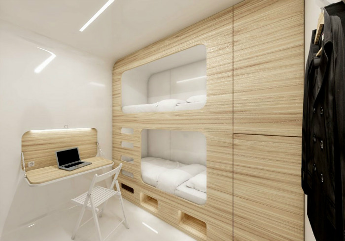 coodo παιδικό υπνοδωμάτιο