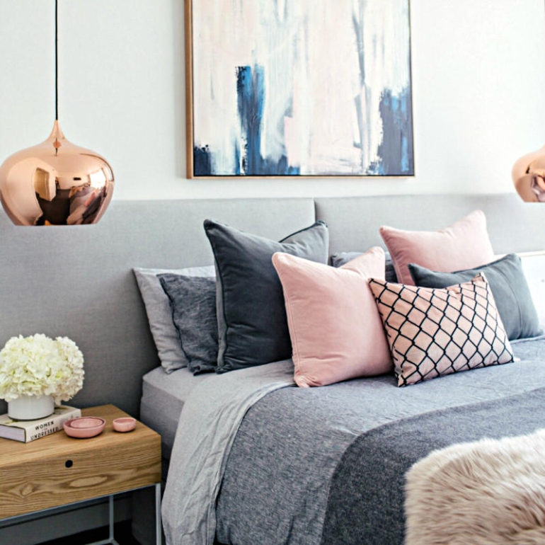 διακοσμηση κρεβατοκαμαρας