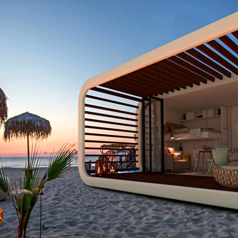 φορητο σπιτι