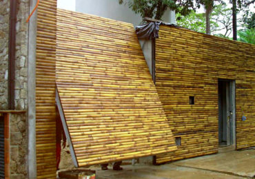 γκαραζοπορτα μπαμπου