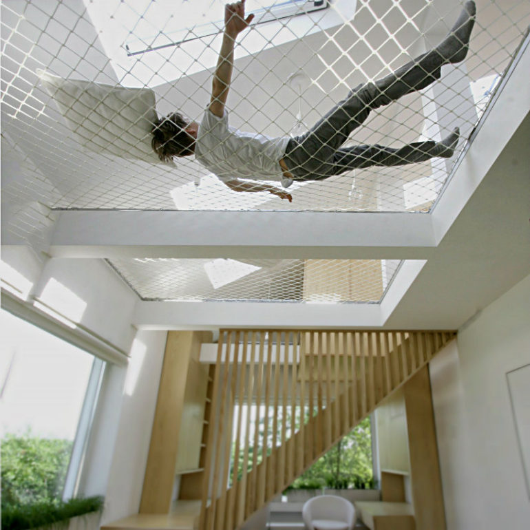 ιπταμενο διχτυ