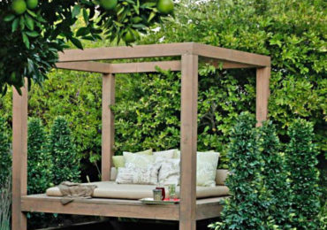 κρεβατι στη φυση