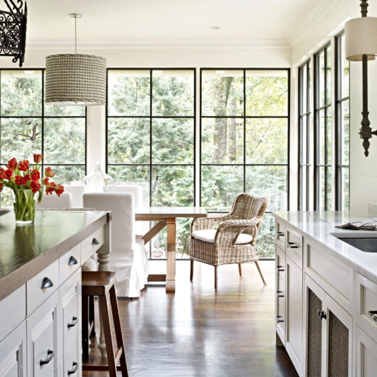 παραθυρα μαυρα πλαισια