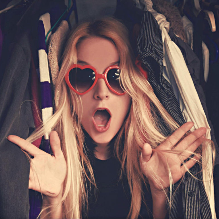 οργανωση ντουλαπας