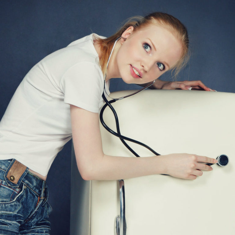 παλιο ψυγειο βλαβη