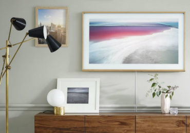 τηλεόραση κορνίζα samsung tv frame