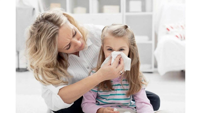 Αλλεργία στο σπίτι