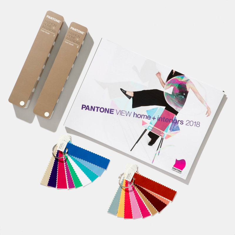 Η Pantone αποκάλυψε τα χρώματα που θα διαπρέψουν το 2018!