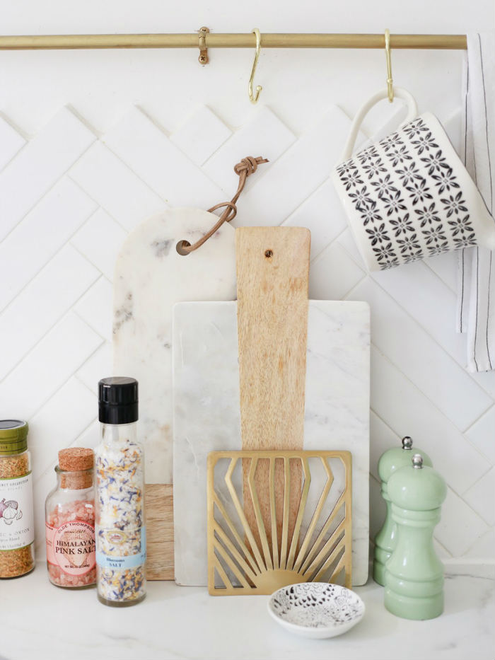 Ακόμα και τα μπαχαρικά είναι στυλιζαρισμένα!