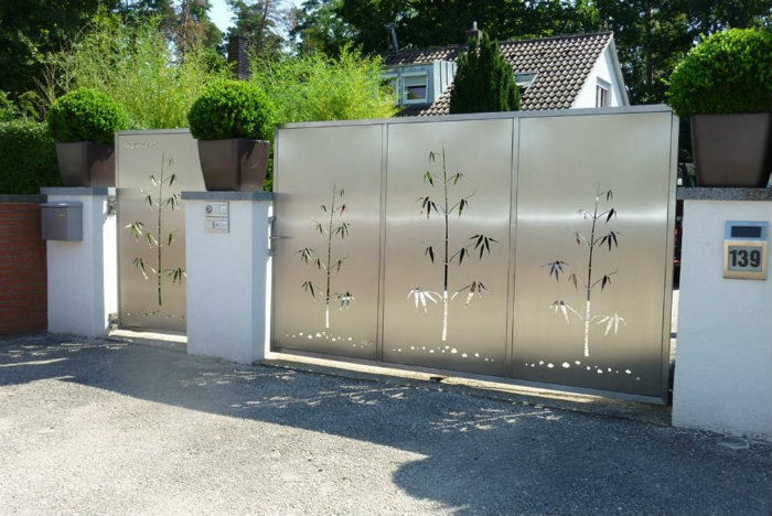 Εκλεκτική γκαραζόπορτα