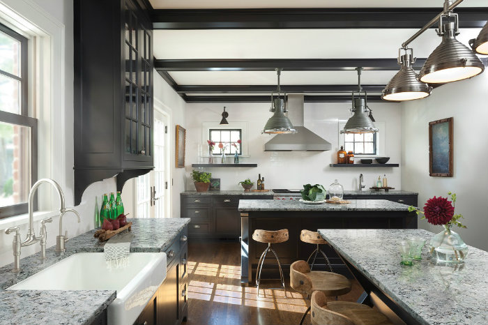 εκπληκτική κουζίνα