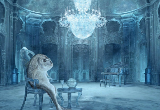 Χμμμ. Κάπως έτσι πρέπει να «νιώθουν» τα τρόφιμα σου στο ψυγείο. Αλλιώς έχεις θέμα.