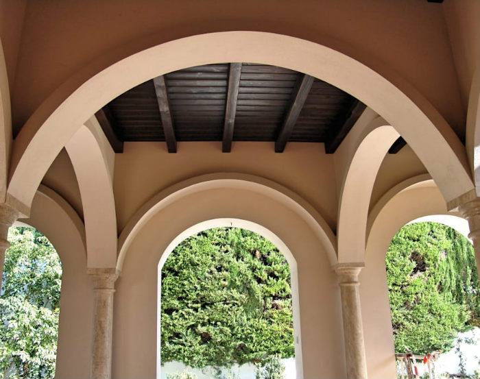 ισπανο αραβικό στυλ