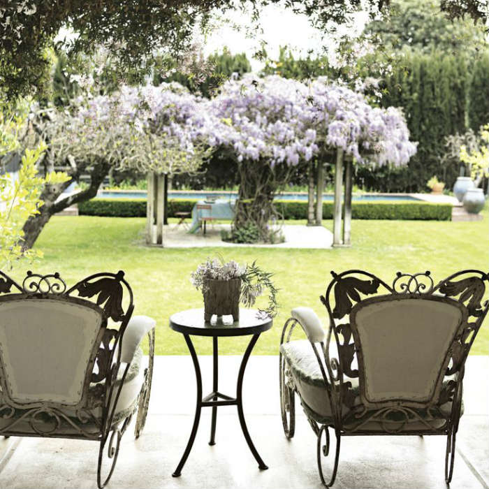 ανοιξιατικος κηπος ιδεες