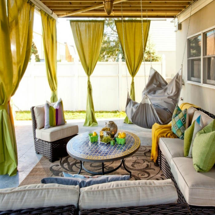 κουρτίνες σκίαση