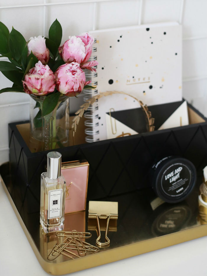 κουτί δίσκος βάζο