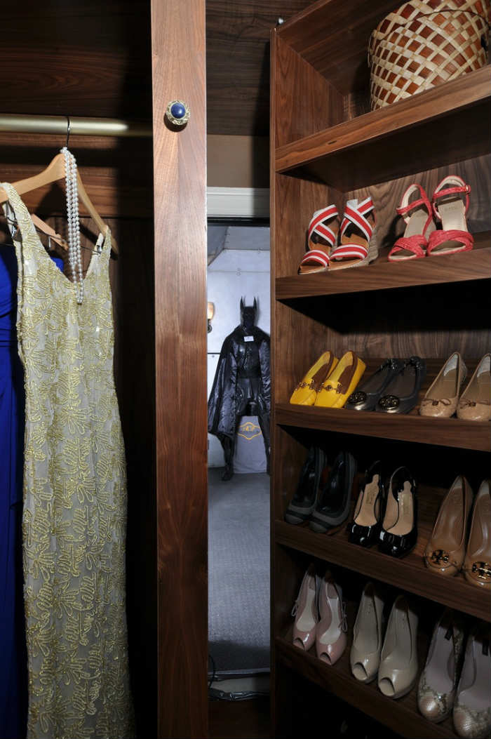 Μυστικό πέρασμα Μπάτμαν