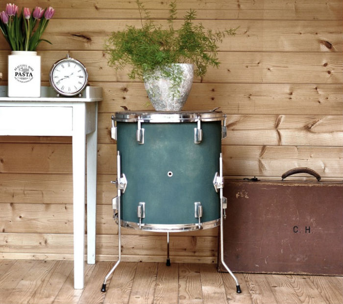 Τραπέζι από ντραμ