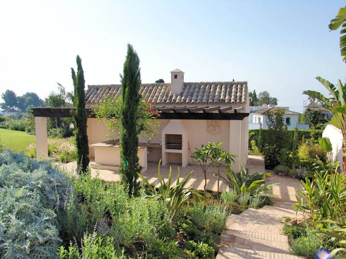 πέργκολα αθάνατος