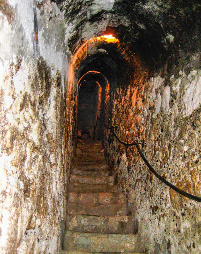 μυστικό πέρασμα δράκουλας